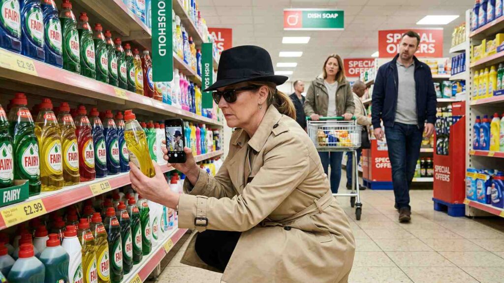 spy shoppers