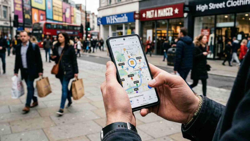 mystery shopping apps