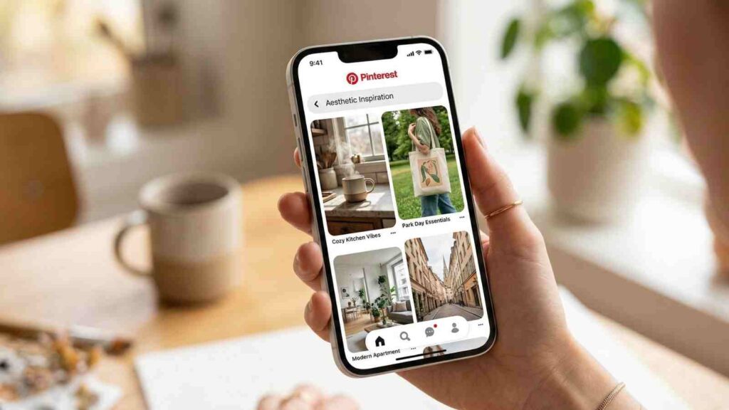 promote on pinterest