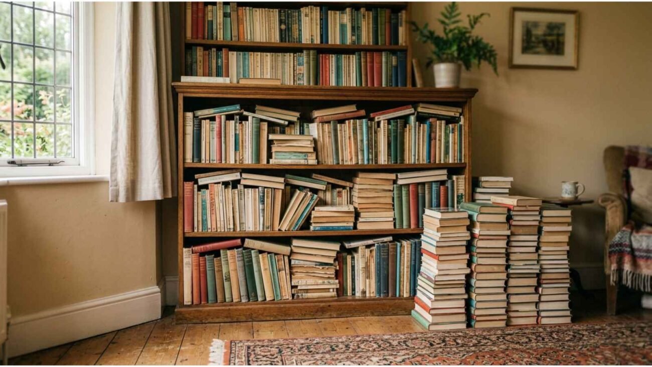 selling seond hand books