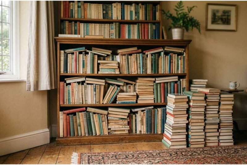 selling seond hand books