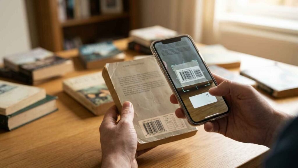 book seller service